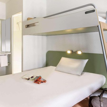 Ibis Budget Berlin Alexanderplatz Exteriér fotografie