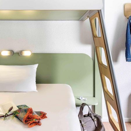 Ibis Budget Berlin Alexanderplatz Exteriér fotografie