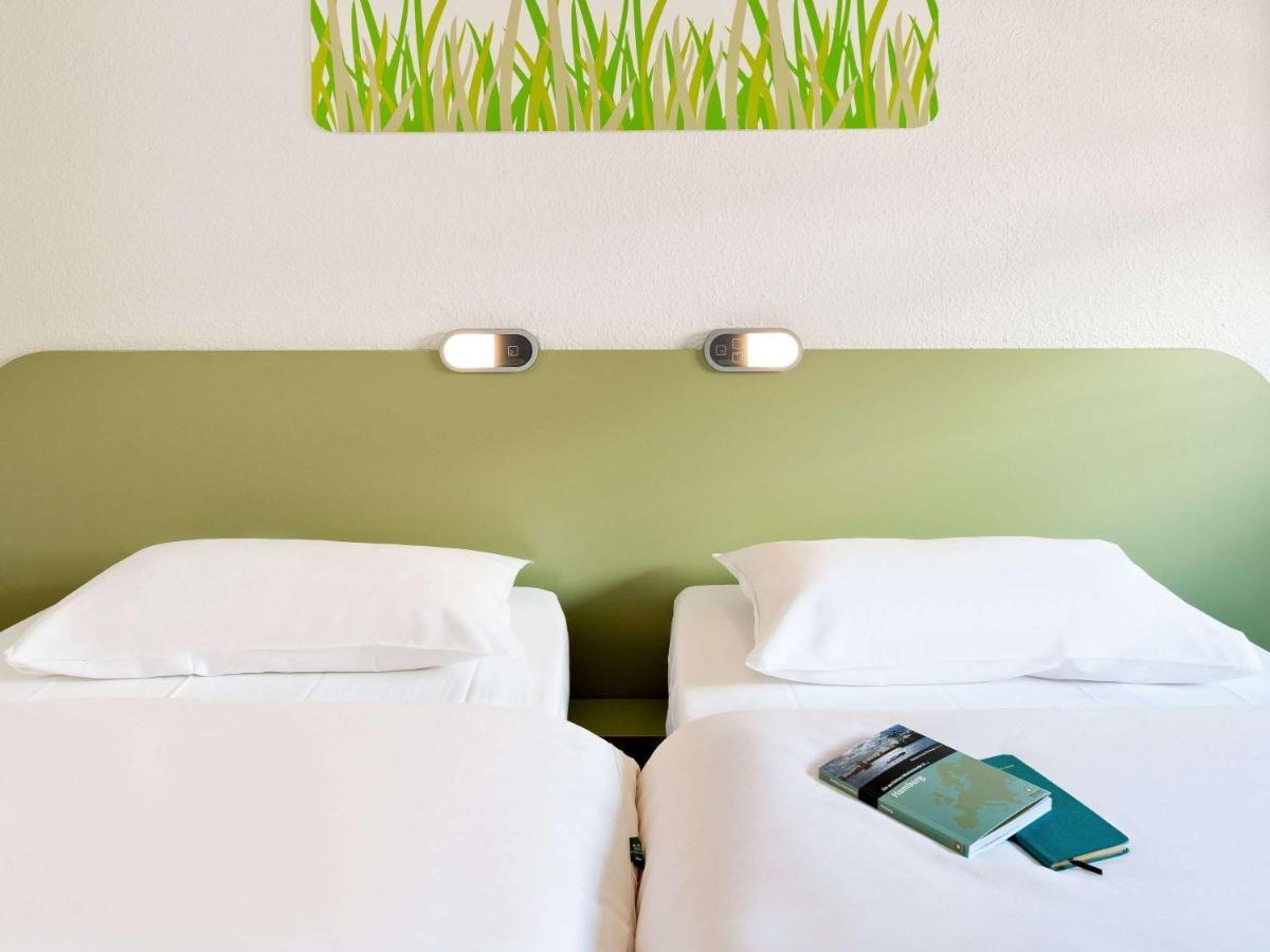 Ibis Budget Berlin Alexanderplatz Exteriér fotografie