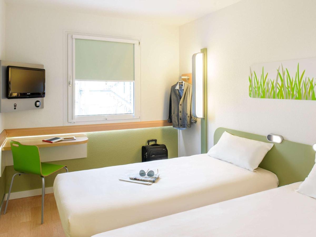 Ibis Budget Berlin Alexanderplatz Exteriér fotografie