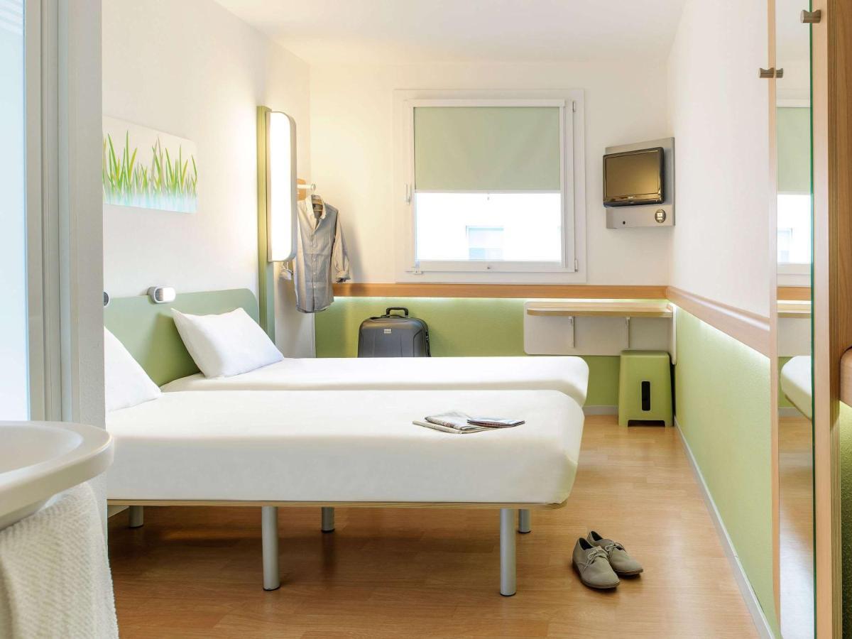 Ibis Budget Berlin Alexanderplatz Exteriér fotografie