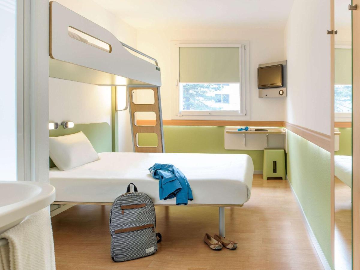 Ibis Budget Berlin Alexanderplatz Exteriér fotografie