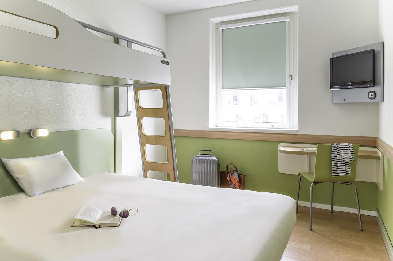 Ibis Budget Berlin Alexanderplatz Exteriér fotografie