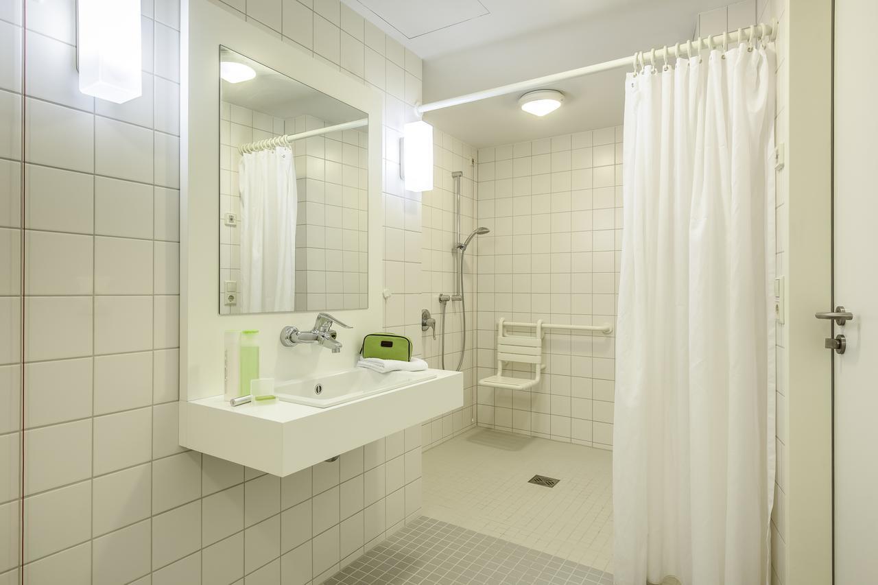 Ibis Budget Berlin Alexanderplatz Exteriér fotografie