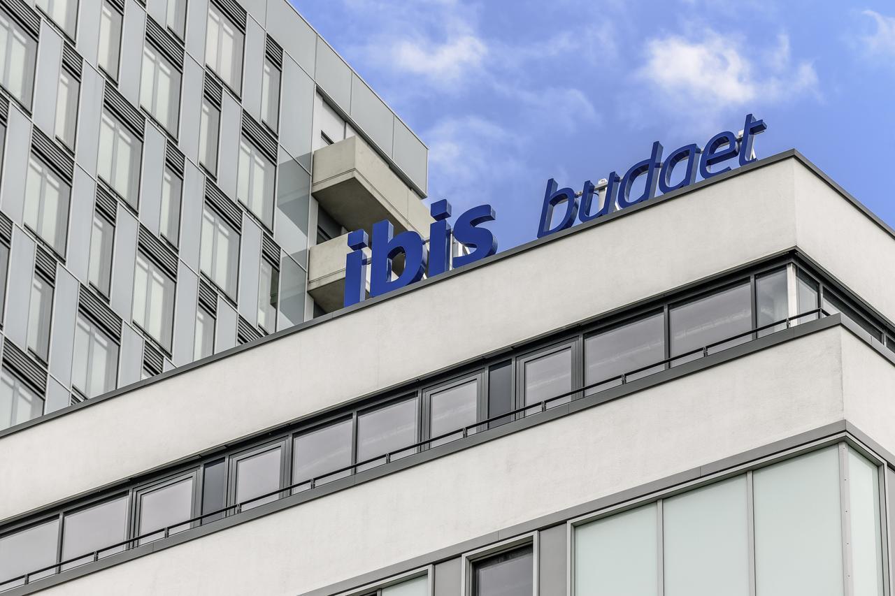 Ibis Budget Berlin Alexanderplatz Exteriér fotografie