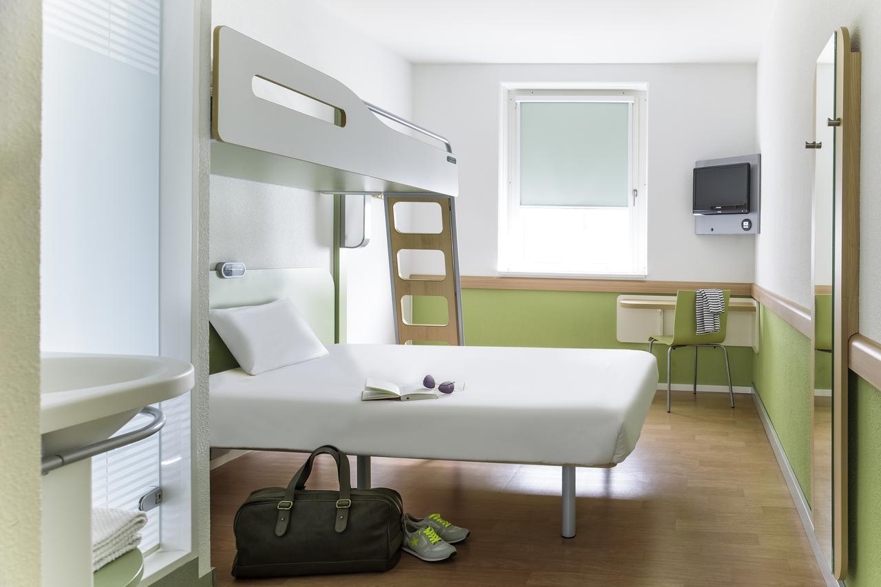 Ibis Budget Berlin Alexanderplatz Exteriér fotografie