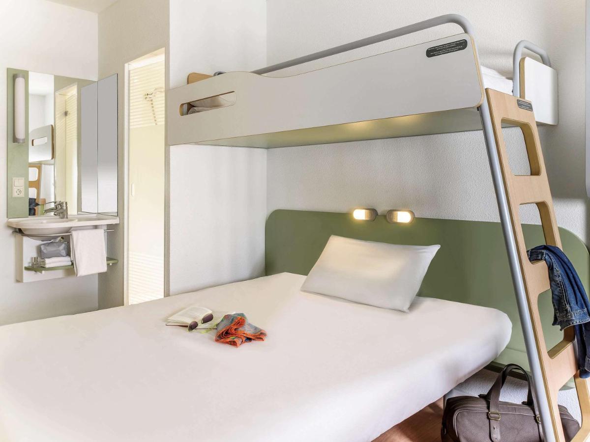 Ibis Budget Berlin Alexanderplatz Exteriér fotografie
