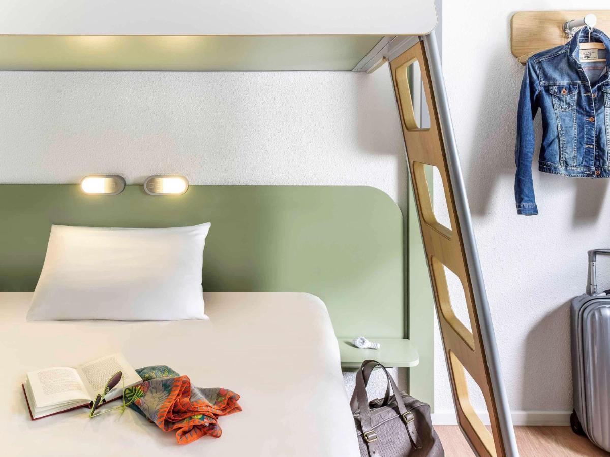 Ibis Budget Berlin Alexanderplatz Exteriér fotografie