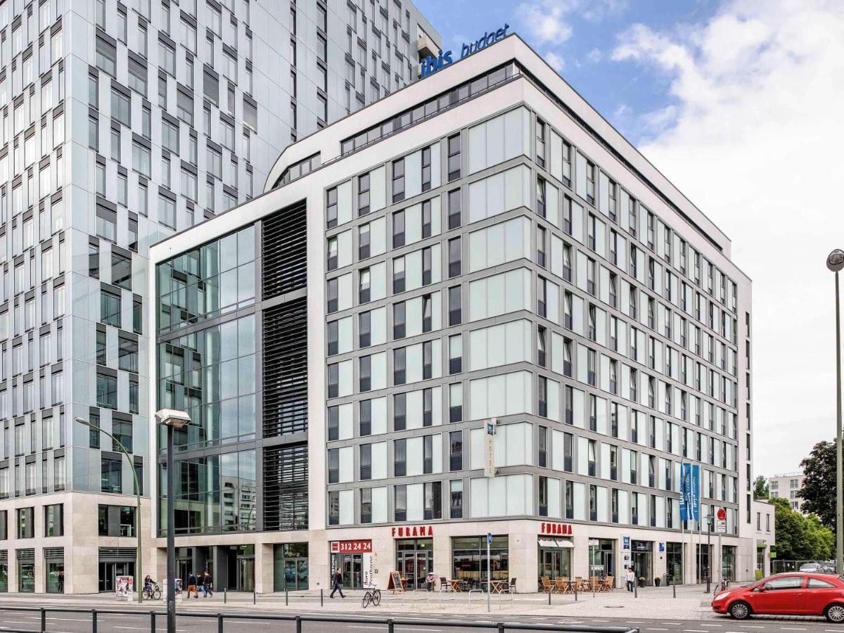 Ibis Budget Berlin Alexanderplatz Exteriér fotografie