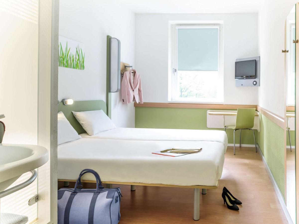 Ibis Budget Berlin Alexanderplatz Exteriér fotografie